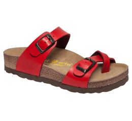Сандалі ортопедичні для дівчинки 4Rest-Orto 20-028 р-р. 30-35 Червоні