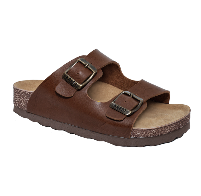 Orthopedic sandals 20-029 size 36-40 Brown - Фото 1