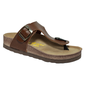 Сандалі ортопедичні для дітей 4Rest-Orto 20-019 р-р. 30-35 Коричневі Сандалі ортопедичні для дітей 4Rest-Orto 20-019 р-р. 30-35 Коричневі