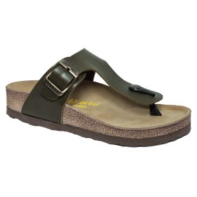 Жіночі ортопедичні сандалі 4Rest-Orto 20-019 р-р. 36-40 Хакі Жіночі ортопедичні сандалі 4Rest-Orto 20-019 р-р. 36-40 Хакі