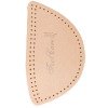 Leather insert for supporting the longitudinal arch VPZ-001 - Фото 1