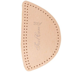 Шкіряна вставка для підтримки поздовжнього склепіння ВПЗ-001 Шкіряна вставка для підтримки поздовжнього склепіння ВПЗ-001