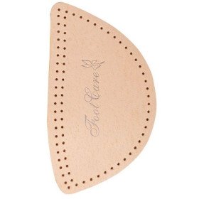 Шкіряна вставка для підтримки поздовжнього склепіння ВПЗ-001 Шкіряна вставка для підтримки поздовжнього склепіння ВПЗ-001