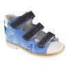 Orthopedic sandals 06-152, size 21-30 - Фото 1