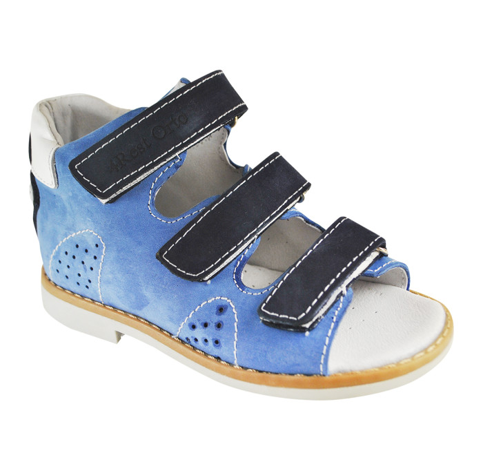 Orthopedic sandals 06-152, size 21-30 - Фото 1