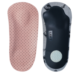 Шкіряні напівустілки-супінатор ШНС-001 Шкіряні напівустілки-супінатор ШНС-001