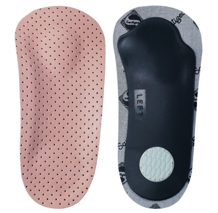 Leather half-insoles-supinator SHNS-001 - Фото 1