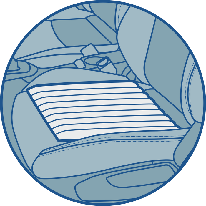 Подушка для водія - на сидіння авто з лушпинням гречки Сіра 37х42см Olvi - Фото 6