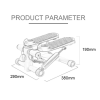 Stepper with expander and monitor. Step simulator - Фото 5