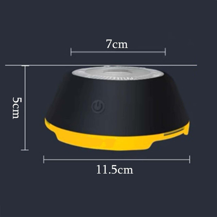 Blazepod LED lights for reaction training, one set (4 lights) - Фото 10