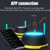 Blazepod LED lights for reaction training, one set (4 lights) - Фото 7