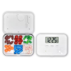 Pill box with a 6-section reminder timer - Фото 1