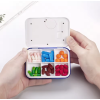 Pill box with a 6-section reminder timer - Фото 3