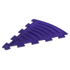 Massage mat "Wave Triangle Puzzles" 1 element - Фото 8