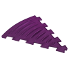 Massage mat "Wave Triangle Puzzles" 1 element - Фото 6
