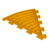 Massage mat "Wave Triangle Puzzles" 1 element - Фото 5