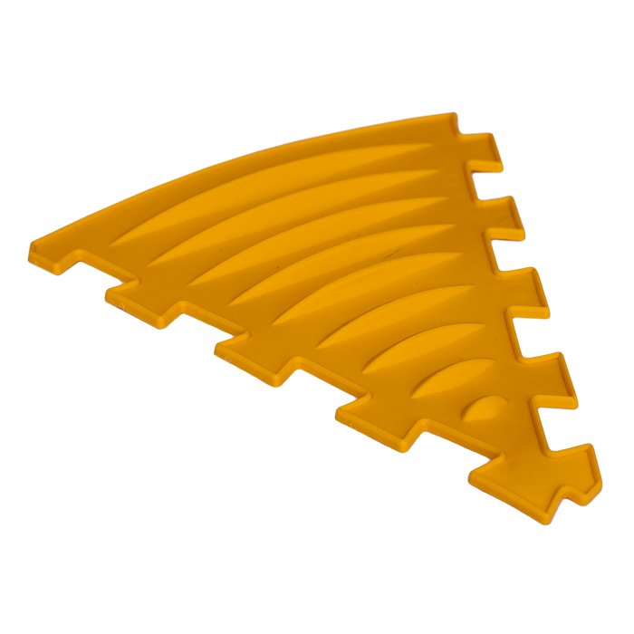 Massage mat "Wave Triangle Puzzles" 1 element - Фото 5