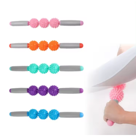 Універсальний роликовий масажер палиця для всього тіла