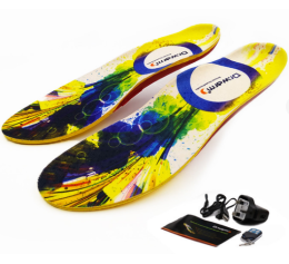 Устілки з електропідігрівом та пультом р. 38-40 Устілки з електропідігрівом та пультом р. 38-40