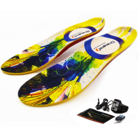 Устілки з електропідігрівом та пультом р. 38-40 Устілки з електропідігрівом та пультом р. 38-40