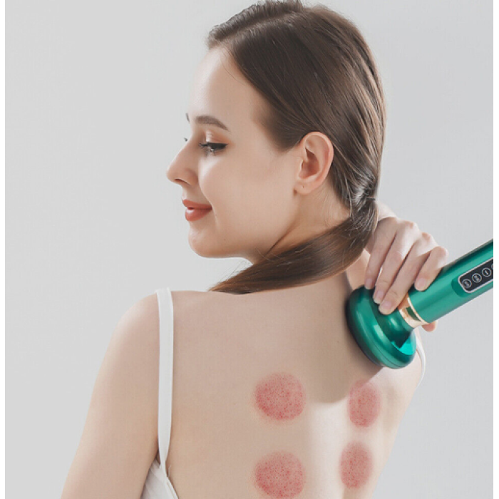 Vacuum roller massager for the whole body - Фото 5