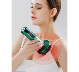 Vacuum roller massager for the whole body