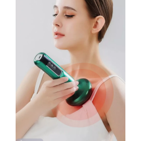 Вакуумний масажер для всього тіла акумуляторний Антицелюлітний масажер Вакуумний масажер для всього тіла акумуляторний Антицелюлітний масажер