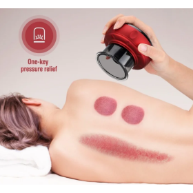 Вакуумний масажер для тіла електричний. Баночний масажер Вакуумний масажер для тіла електричний. Баночний масажер