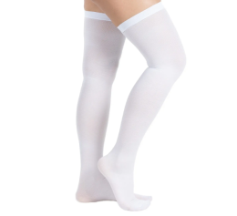 Антиемболічні панчохи з отвором компресія 1 класу W1320 Антиемболічні панчохи з отвором компресія 1 класу W1320