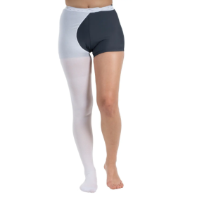 Monostockings for embolism with a belt (1st class) W1321 Monostockings for embolism with a belt (1st class) W1321