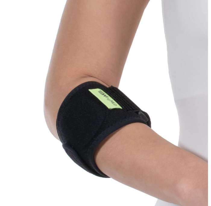Локтьовий бандаж при епікондиліті W201 - Фото 1