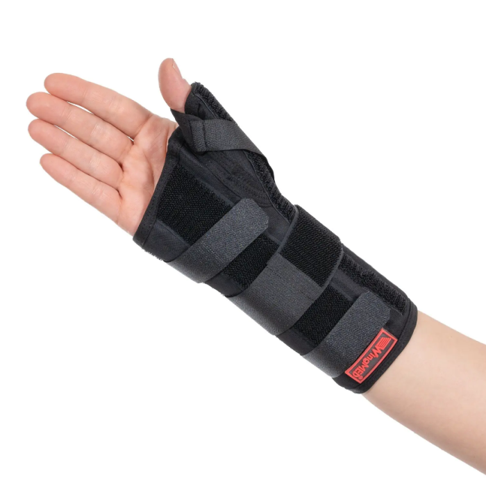 Wrist Brace with Thumb Fixation Wrist Splint W322 - Фото 2