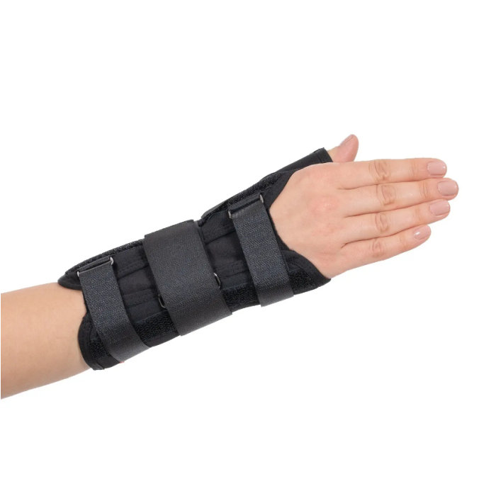 Wrist Brace with Thumb Fixation Wrist Splint W322 - Фото 3