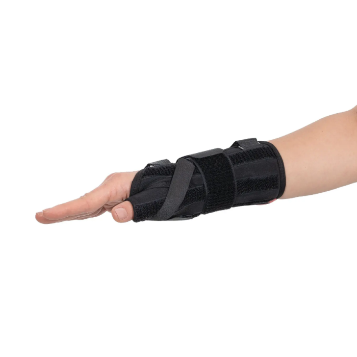 Wrist Brace with Thumb Fixation Wrist Splint W322 - Фото 4