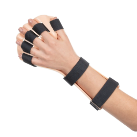Thermoplastic Splint Against Spasticity W326 Left