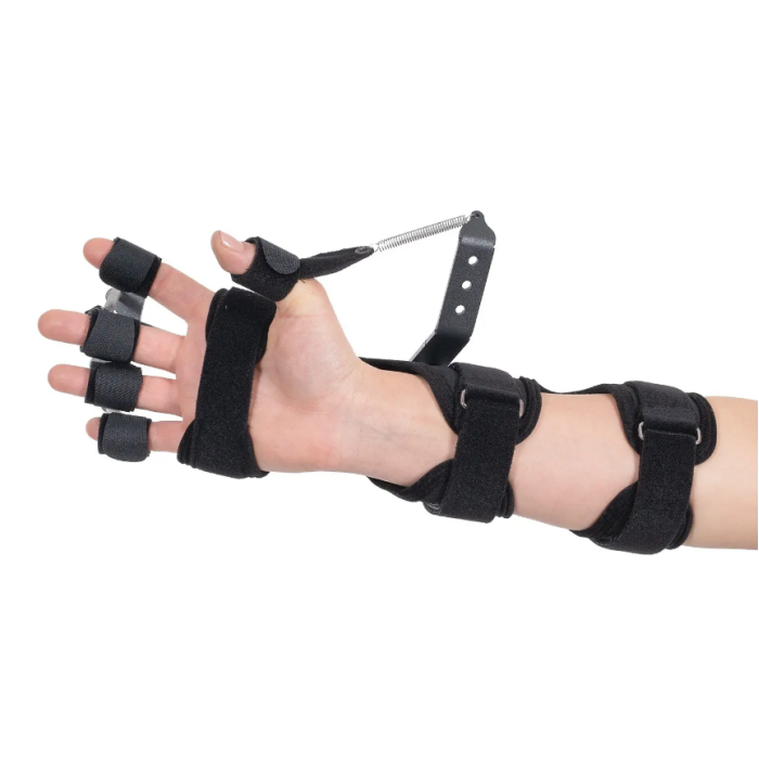 Rehabilitation Trainer for Hand and Fingers Dynamic Hand Splint W332 Universal - Фото 5