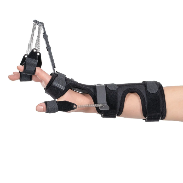 Rehabilitation Trainer for Hand and Fingers Dynamic Hand Splint W332 Universal - Фото 4