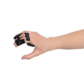 Orthosis for 2 fingers Dynamic rehabilitation splint for fingers (binary) W337 