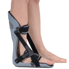 Ортез на гомілковостопний суглоб. Деротаційний чобіток нічний W640 Ортез на гомілковостопний суглоб. Деротаційний чобіток нічний W640