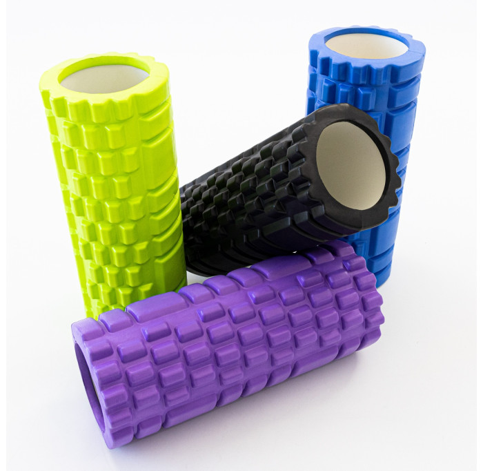 Yoga, Pilates, Fitness Roller 33x14 cm - Фото 1