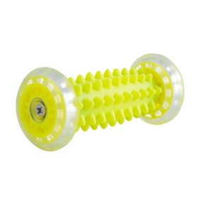 Масажний ролик для стоп з шипами