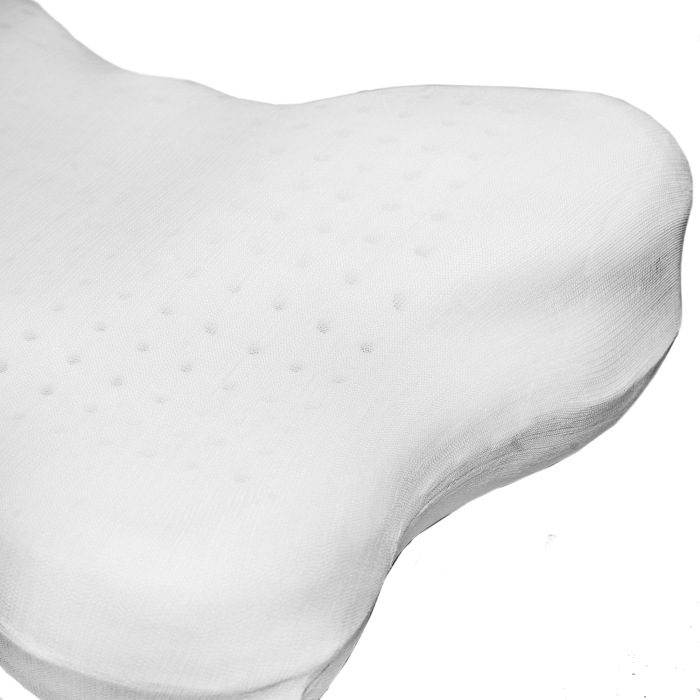 Soft orthopedic pillow with memory effect Olvi "Butterfly Soft"  J2539S - Фото 8