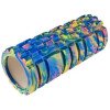 Yoga, Pilates, Fitness Roller 33x14 cm, Multicolor  - Фото 1