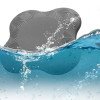 Knee and Elbow Supports Non-Slip Yoga and Fitness Mats Pair - Фото 2