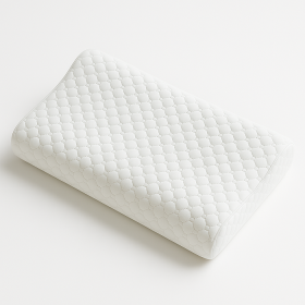 Тришарова ортопедична подушка для дітей з ефектом пам'яті Olvi J2507 Тришарова ортопедична подушка для дітей з ефектом пам'яті Olvi J2507