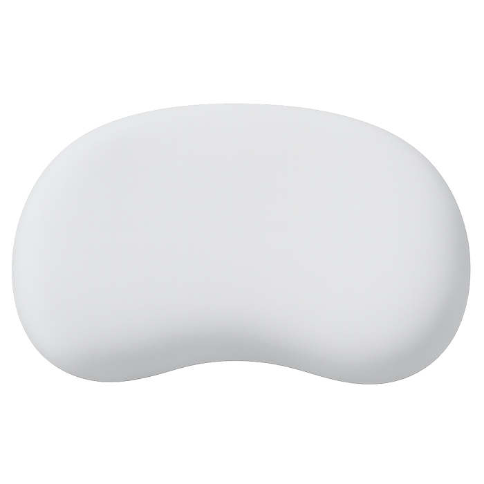 Soft orthopedic pillow with memory effect "Sonata" Soft J2528 - Фото 2