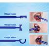 Speech therapy trainer Set of tongue massagers "Ortek" - Фото 8