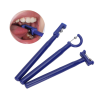 Speech therapy trainer Set of tongue massagers "Ortek" - Фото 3