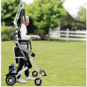 Вертикалізатор для дорослих Реабілітаційний пристрій для підйома людини з управлінням правою рукою Вертикалізатор для дорослих Реабілітаційний пристрій для підйома людини з управлінням правою рукою