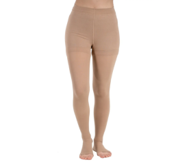 Компресійні колготи з відкритим носком компресія 2 класу W1311 Компресійні колготи з відкритим носком компресія 2 класу W1311